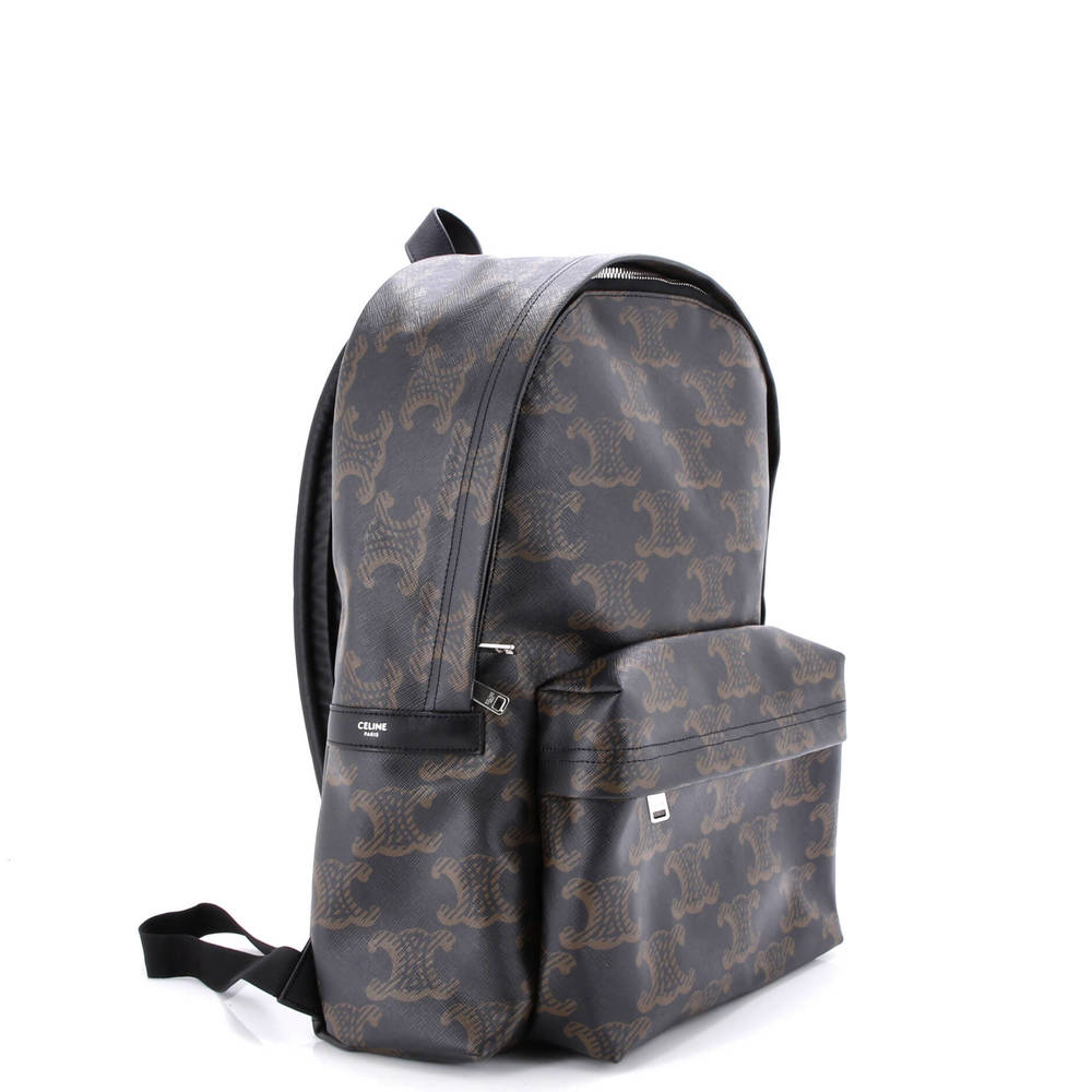 Celine Medium Front Pocket Backpack Triomphe Xl C… - image 2